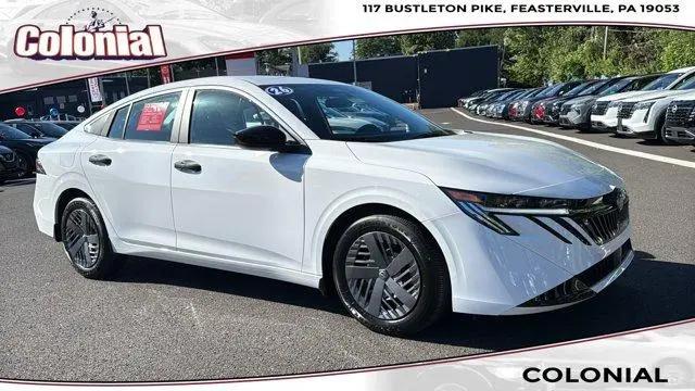 2026 Nissan Sentra S for sale in Feasterville-Trevose, PA
