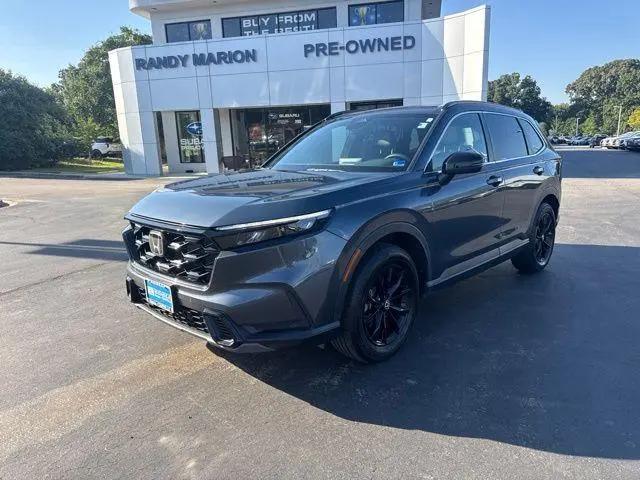 2024 Honda CR-V Hybrid Sport-L for sale in Mooresville, NC