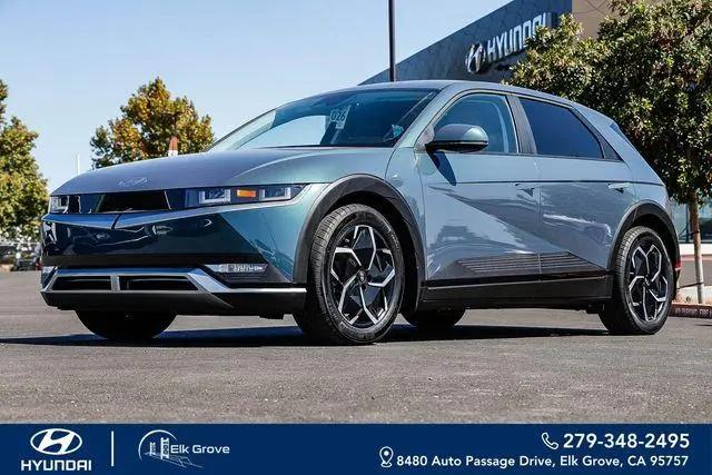 2022 Hyundai IONIQ 5 SE for sale in Elk Grove, CA