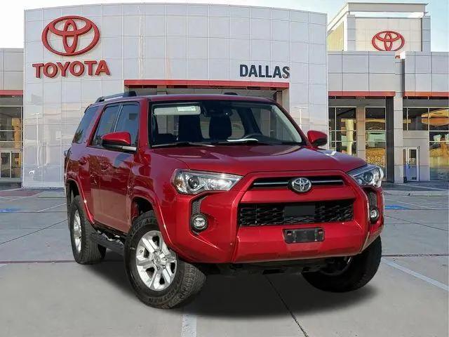 2021 Toyota 4Runner SR5 for sale in Dallas, TX