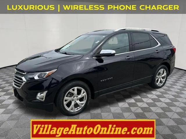 2020 Chevrolet Equinox FWD Premier 1.5L Turbo for sale in Green Bay, WI