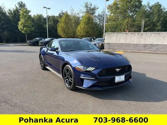 2020 Ford Mustang EcoBoost Fastback for sale in Chantilly, VA