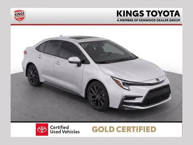 2024 Toyota Corolla XSE for sale in Cincinnati, OH