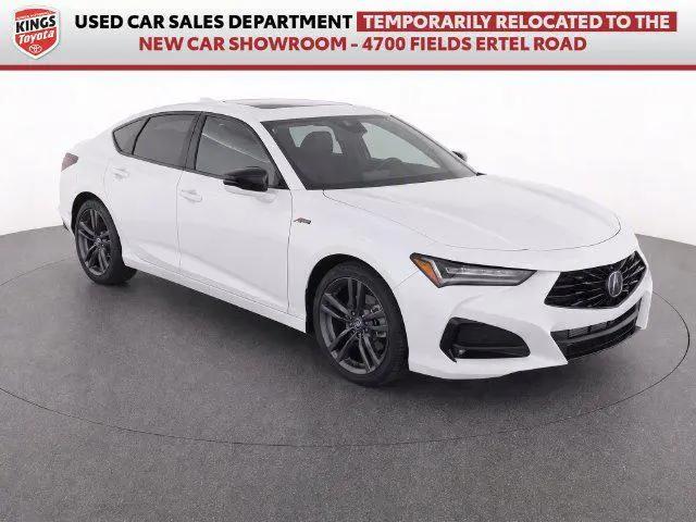 2025 Acura TLX A-SPEC Package for sale near Cincinnati, OH