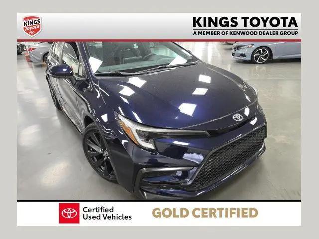 2023 Toyota Corolla XSE for sale in Cincinnati, OH