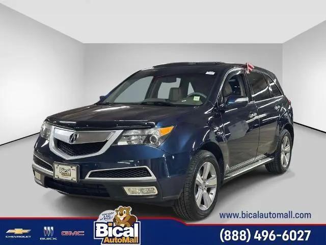 2012 Acura MDX Technology Package for sale in Brooklyn, NY