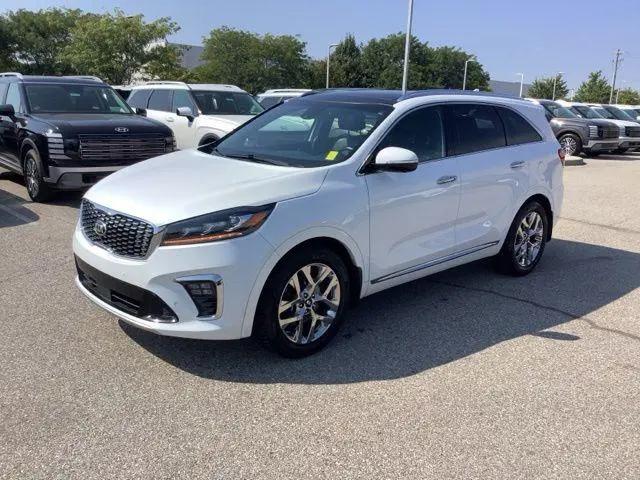 2019 Kia Sorento 3.3L SXL for sale in Avon, IN