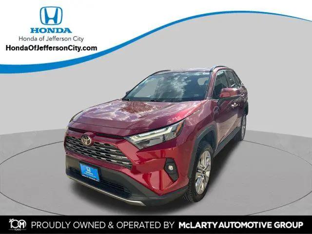 2023 Toyota RAV4 Limited for sale in Jefferson City, MO