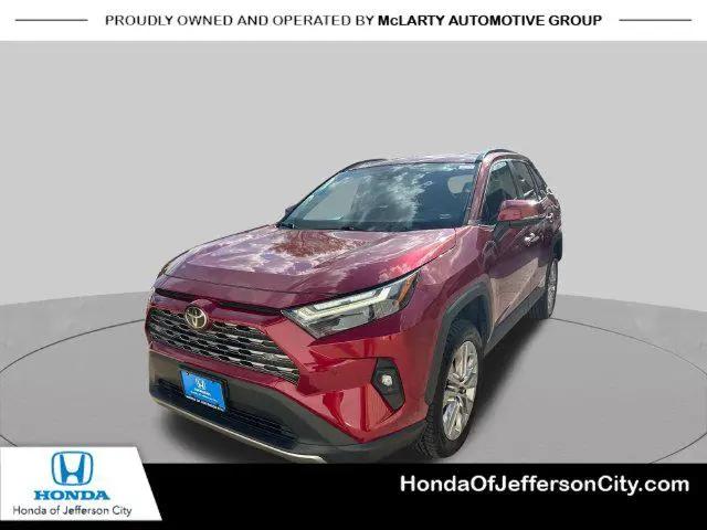 2023 Toyota RAV4 Limited for sale in Jefferson City, MO