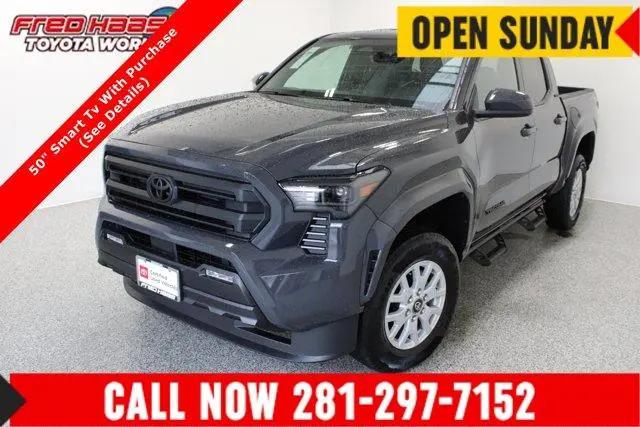 2025 Toyota Tacoma SR5 for sale in Spring, TX