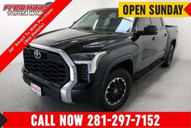 2022 Toyota Tundra SR5 for sale in Spring, TX