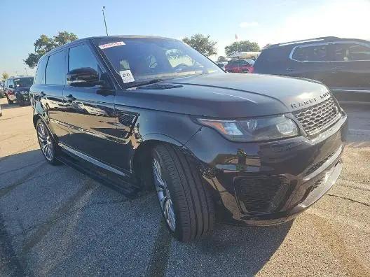2016 Land Rover Range Rover Sport 5.0L V8 Supercharged SVR for sale in Ewing, NJ