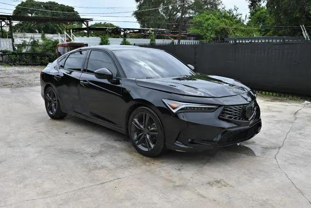 2024 Acura Integra A-SPEC Technology for sale in Miami, FL