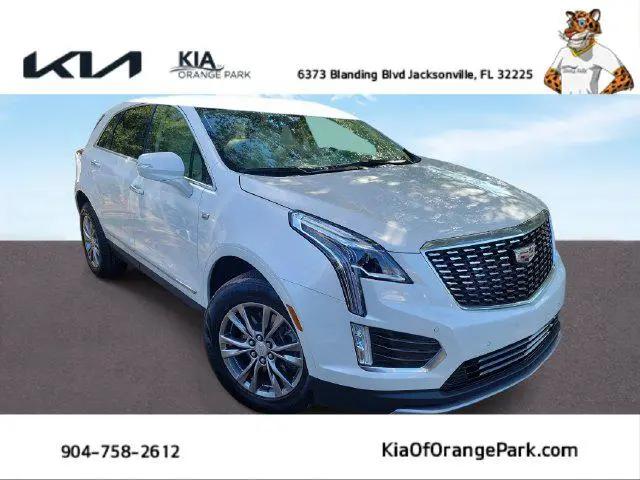 2022 Cadillac XT5 FWD Premium Luxury for sale in Jacksonville, FL