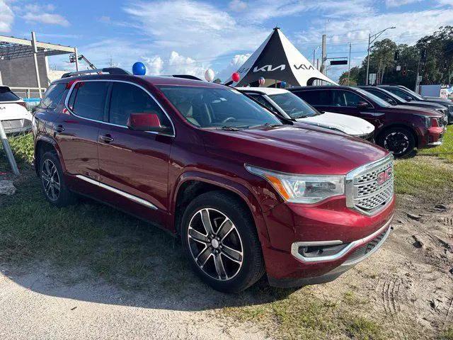 2018 GMC Acadia Denali for sale in Jacksonville, FL