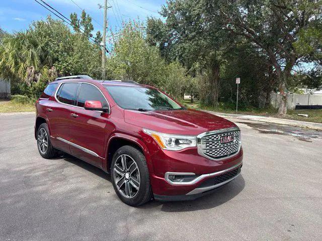 2018 GMC Acadia Denali for sale in Jacksonville, FL