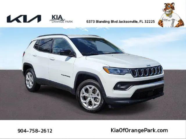 2024 Jeep Compass Latitude 4x4 for sale in Jacksonville, FL