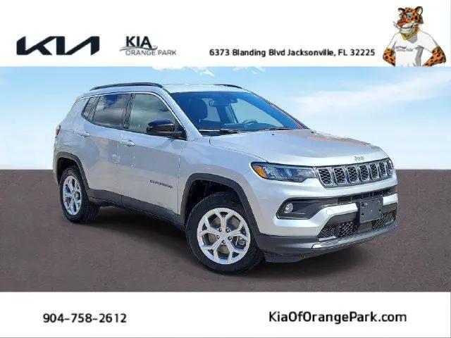 2024 Jeep Compass Latitude 4x4 for sale in Jacksonville, FL