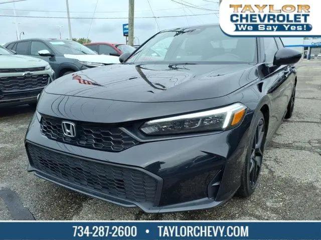 2025 Honda Civic Sport for sale in Taylor, MI