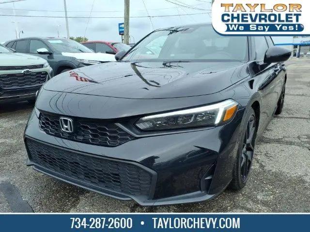 2025 Honda Civic Sport for sale in Taylor, MI