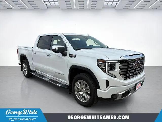 2024 GMC Sierra 1500 4WD Crew Cab Short Box Denali for sale in Ames, IA