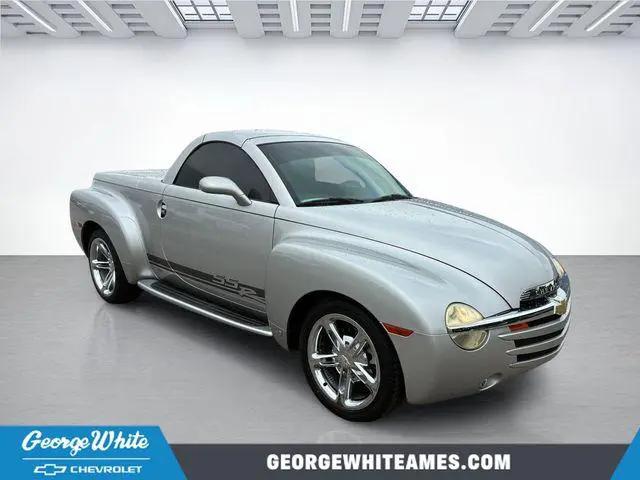 2006 Chevrolet SSR Base for sale in Ames, IA