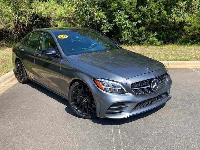 2020 Mercedes-Benz C-CLASS C 300 C 300 for sale in Charlotte, NC
