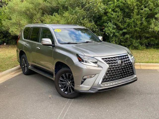 2021 Lexus GX GX 460 Premium for sale in Charlotte, NC