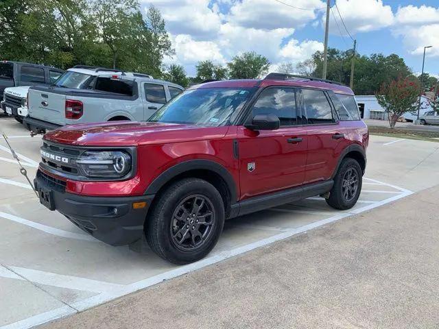 2021 Ford Bronco Sport Big Bend for sale in Gladewater, TX