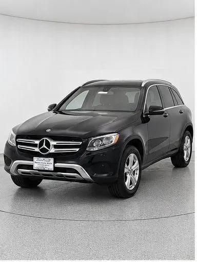 2018 Mercedes-Benz GLC 4MATIC for sale in Clarendon Hills, IL