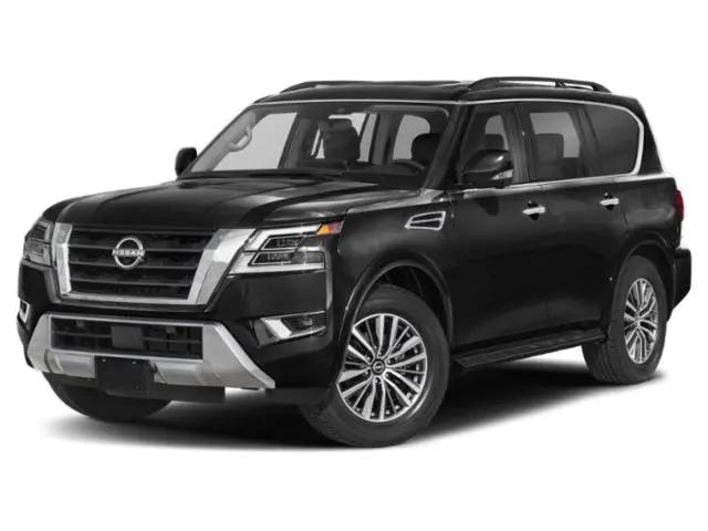 2024 Nissan Armada SL 2WD for sale in Tustin, CA
