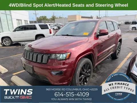 2021 Jeep Grand Cherokee Laredo X for sale in Columbus, OH