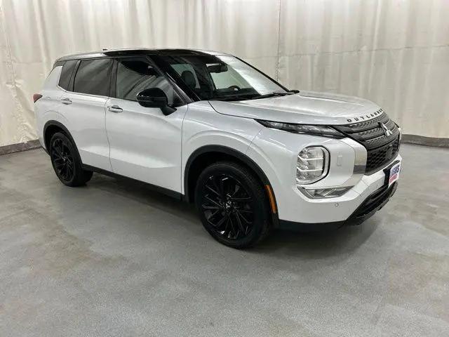 2023 Mitsubishi Outlander SEL Black Edition S-AWC for sale in Waterbury, CT