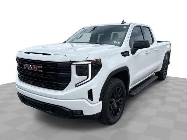 2025 GMC Sierra 1500 4WD Double Cab Standard Box Elevation with 3VL for sale in Columbus, OH