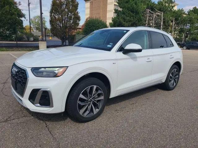 2024 Audi Q5 Premium Plus 45 TFSI S line quattro for sale in Warren, MI
