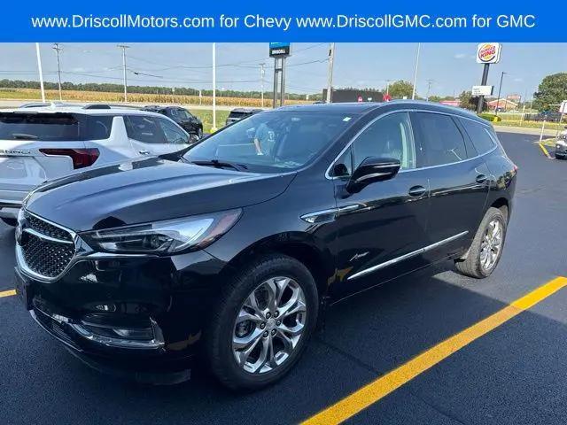 2021 Buick Enclave AWD Avenir for sale in Pontiac, IL
