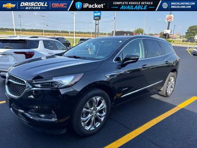 2021 Buick Enclave AWD Avenir for sale in Pontiac, IL