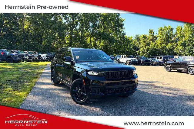 2023 Jeep Grand Cherokee L Altitude 4x4 for sale in Chillicothe, OH