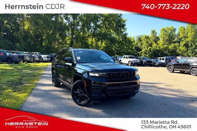 2023 Jeep Grand Cherokee L Altitude 4x4 for sale in Chillicothe, OH
