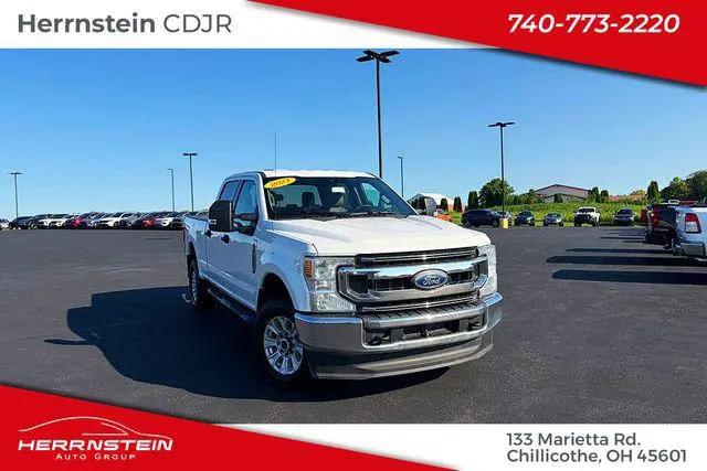 2021 Ford F-250 XLT for sale in Chillicothe, OH