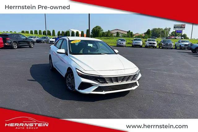 2024 Hyundai Elantra SEL for sale in Chillicothe, OH