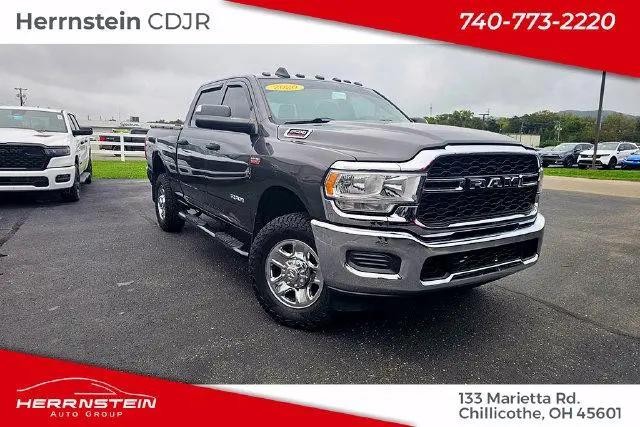2020 Jeep Ram 2500 Tradesman Crew Cab 4x4 64 Box for sale in Chillicothe, OH