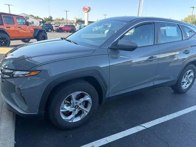 2024 Hyundai Tucson SE for sale in Chillicothe, OH