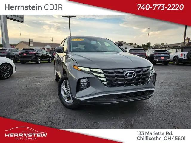 2024 Hyundai Tucson SE for sale in Chillicothe, OH