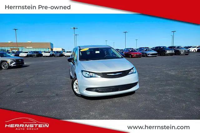 2024 Chrysler Voyager LX for sale in Chillicothe, OH