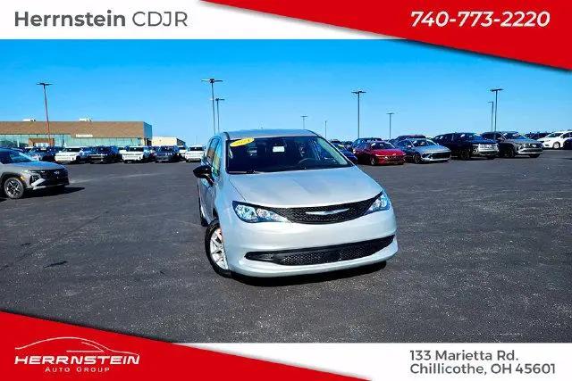 2024 Chrysler Voyager LX for sale in Chillicothe, OH