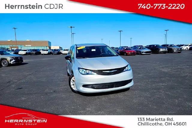 2024 Chrysler Voyager LX for sale in Chillicothe, OH