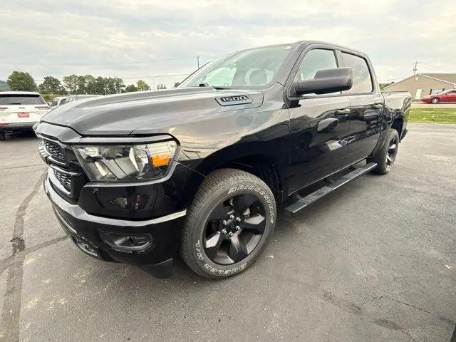 2024 Ram 1500 Tradesman Crew Cab 4x4 57 Box for sale in Chillicothe, OH