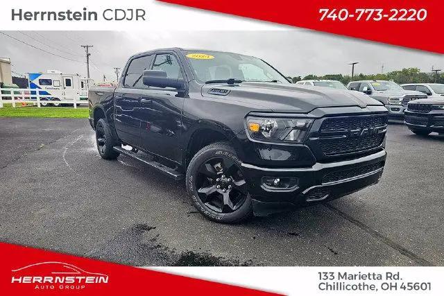 2024 Ram 1500 Tradesman Crew Cab 4x4 57 Box for sale in Chillicothe, OH