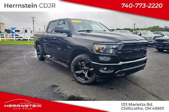 2024 Ram 1500 Tradesman Crew Cab 4x4 57 Box for sale in Chillicothe, OH